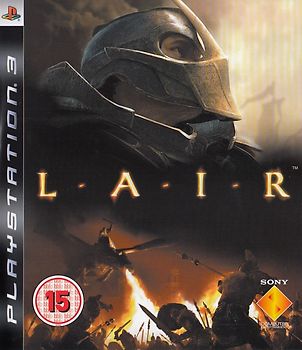 Lair [UK Import] PlayStation 3