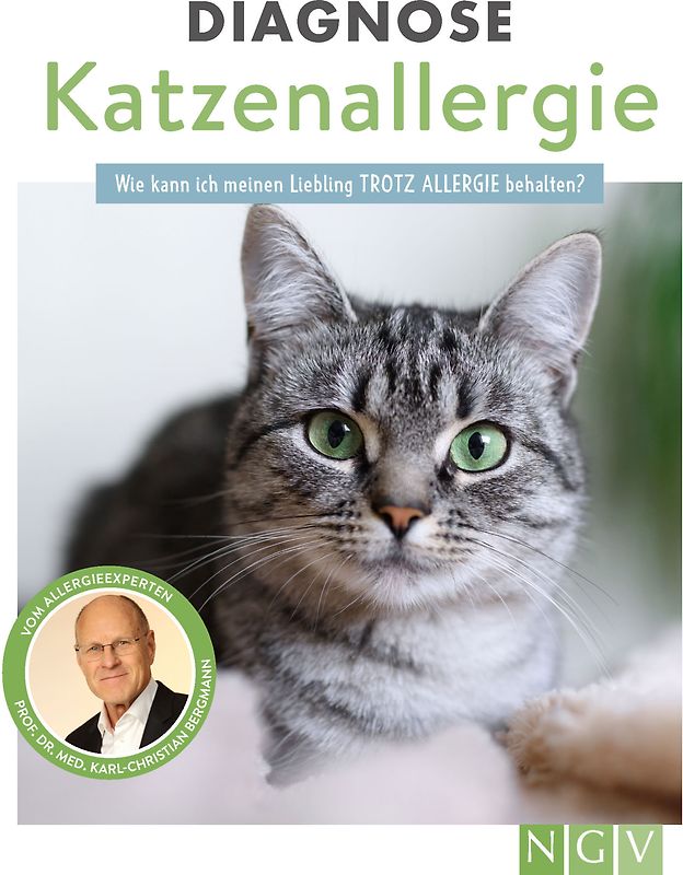 Diagnose Katzenallergie