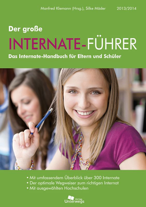 Internate-Führer 2013/2014