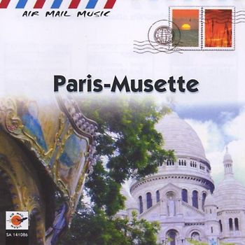 Jean Robert Chappelet - Paris-Musette