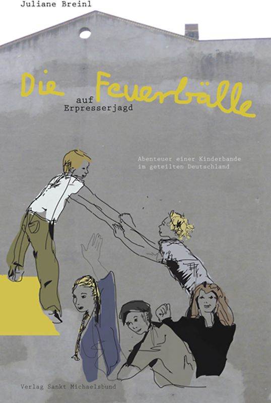 Die Feuerbälle auf Erpresserjagd