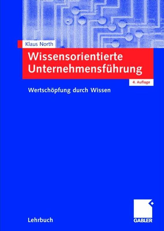 Wissensorientierte Unternehmensführung