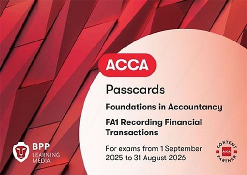 FIA Recording Financial Transactions FA1