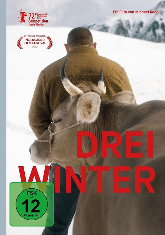 Drei Winter (OmU) DVD