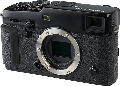 Fujifilm X-Pro3 Cuerpo negro