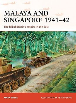 Malaya and Singapore 1941-42
