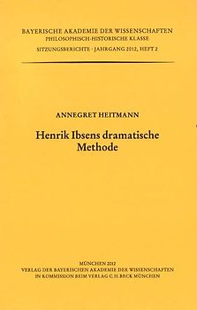 Henrik Ibsens dramatische Methode