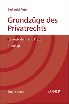 Grundzüge des Privatrechts