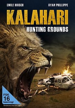 Kalahari - Hunting Grounds DVD