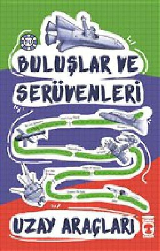 Buluslar ve Serüvenleri - Uzay Araclari