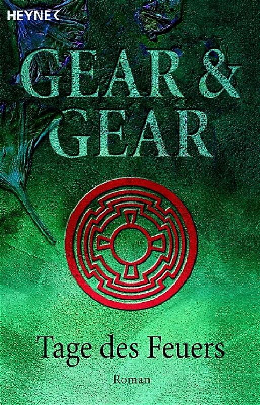 Tage des Feuers. Roman