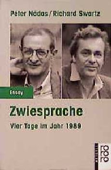 Zwiesprache