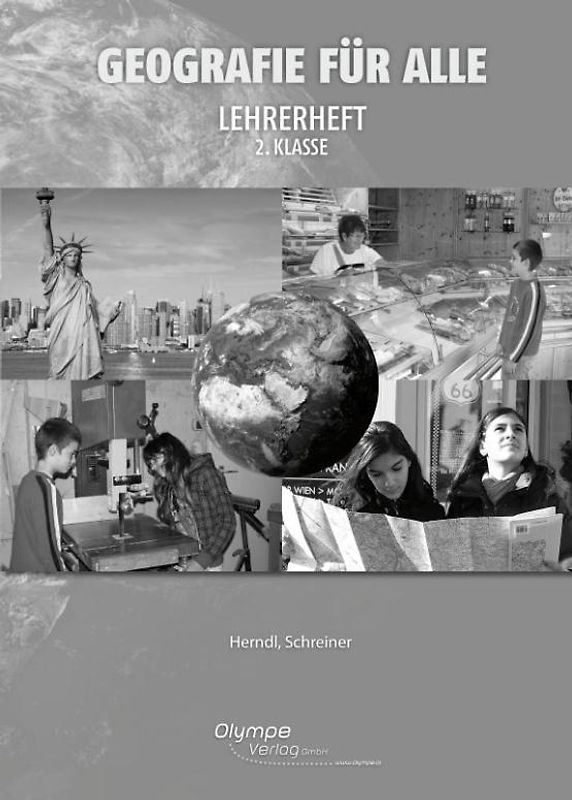 Geografie für alle 2 - Lehrerbegleitheft