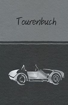 Tourenbuch: Geschenkidee für Cabrio Fahrer