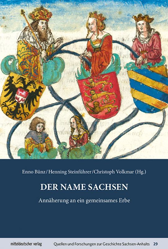Der Name Sachsen