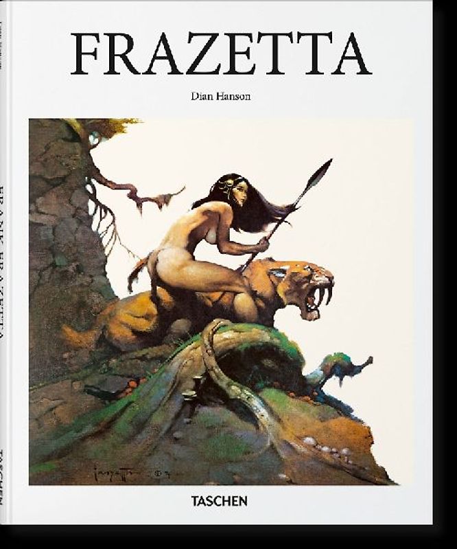 Frank Frazetta