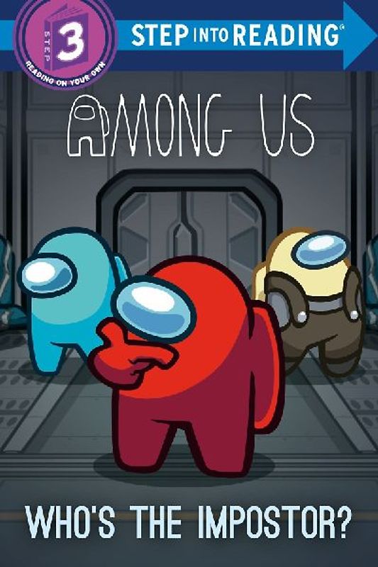 Who's the Impostor? (Among Us)