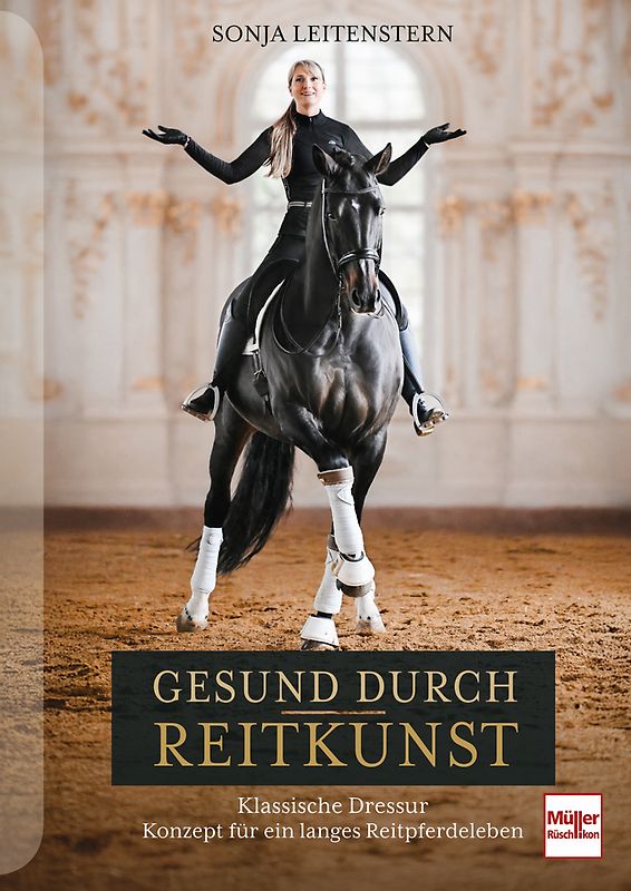 Gesund durch Reitkunst