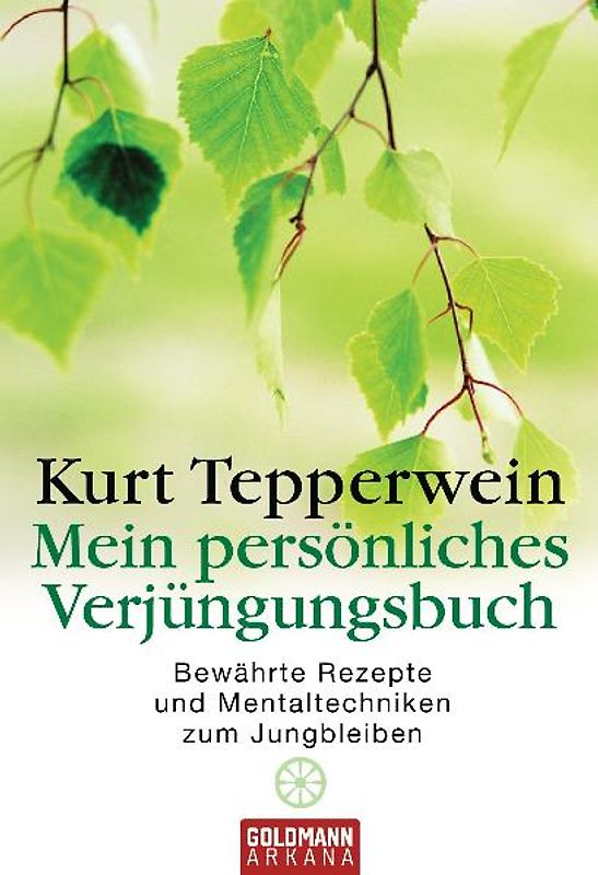 Mein Verjüngungsbuch