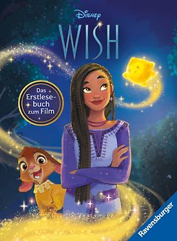 Disney Wish - Das Erstlesebuch zum Film