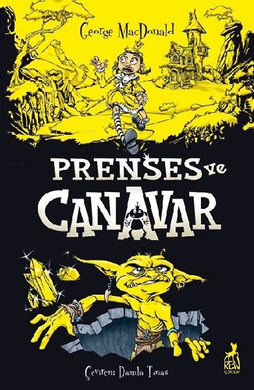 Prenses ve Canavar