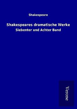 Shakespeares dramatische Werke