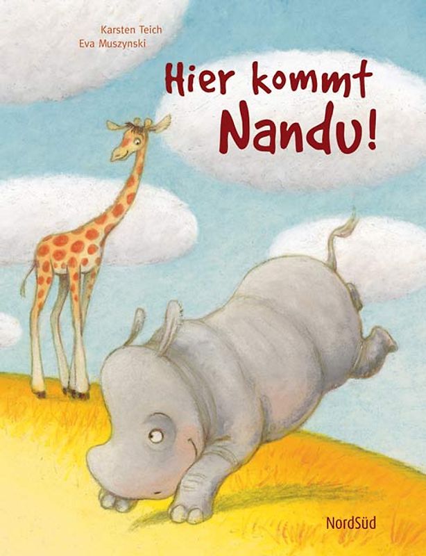 Hier kommt Nandu