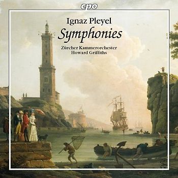Pleyel,I. - Sym Op.3