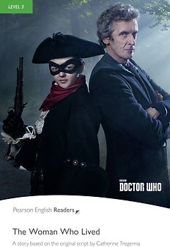 L3:Dr.Who:Woman Who Lived & MP3 Pck