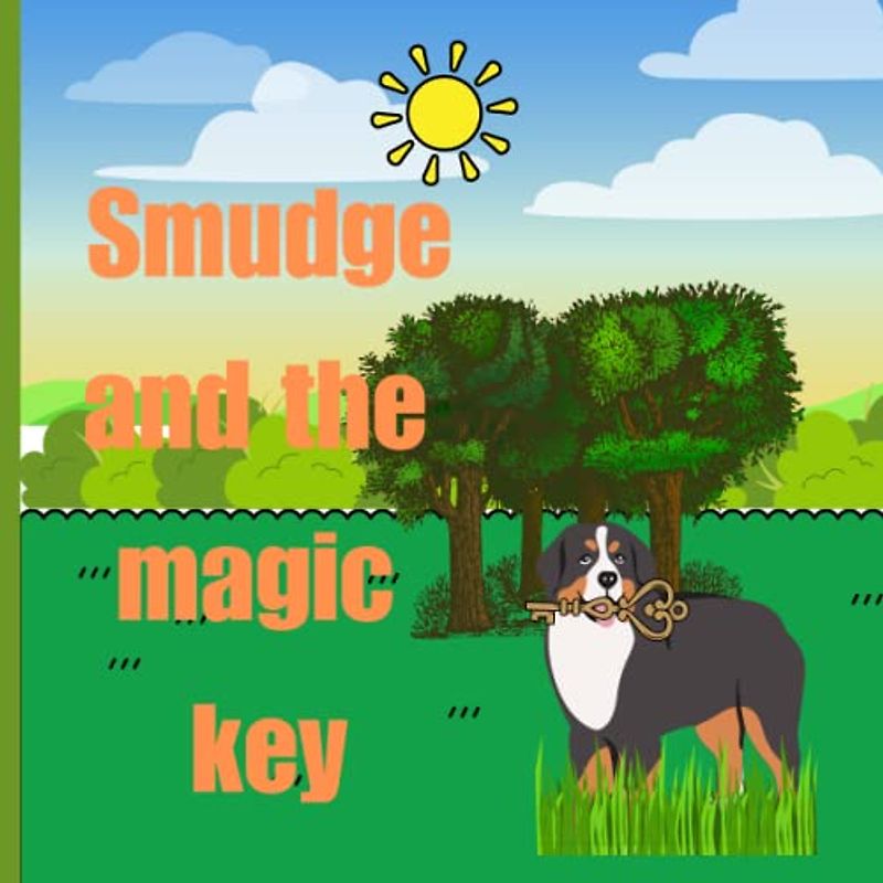 Smudge and the Magic key