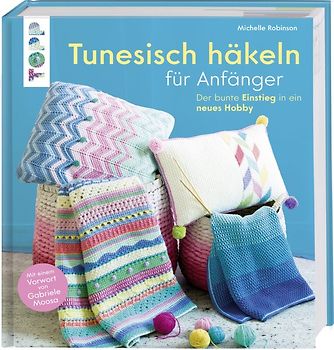 Tunesisch häkeln für Anfänger