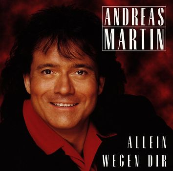 Andreas Martin - Allein Wegen Dir