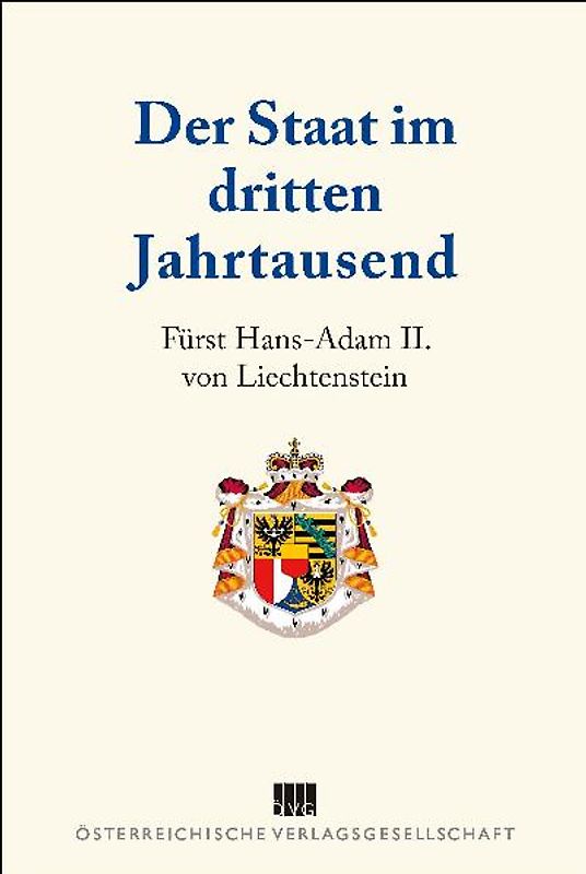 Der Staat im dritten Jahrtausend