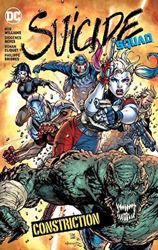 Suicide Squad Vol. 8