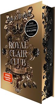 Royal Clair Club 2: His Last Bite