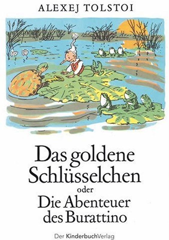Das goldene Schlüsselchen