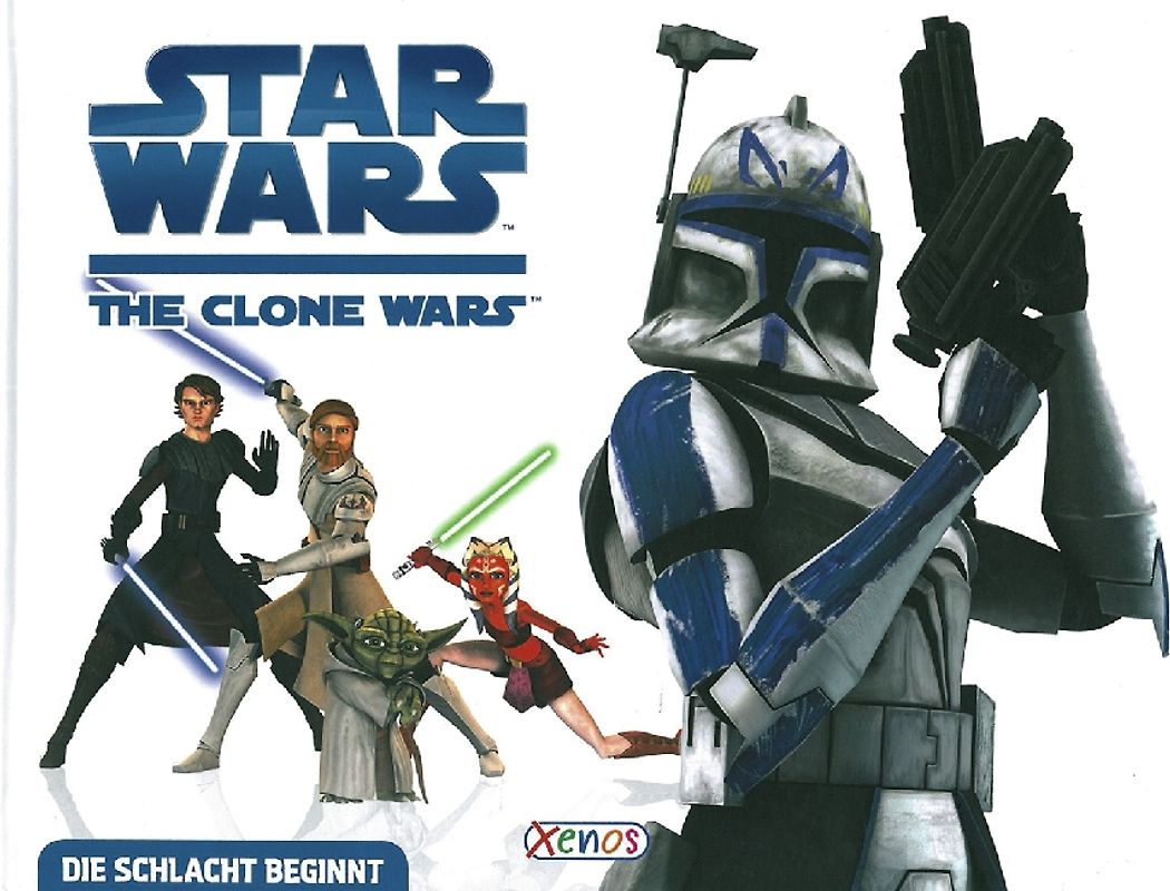 Star Wars The Clone Wars
