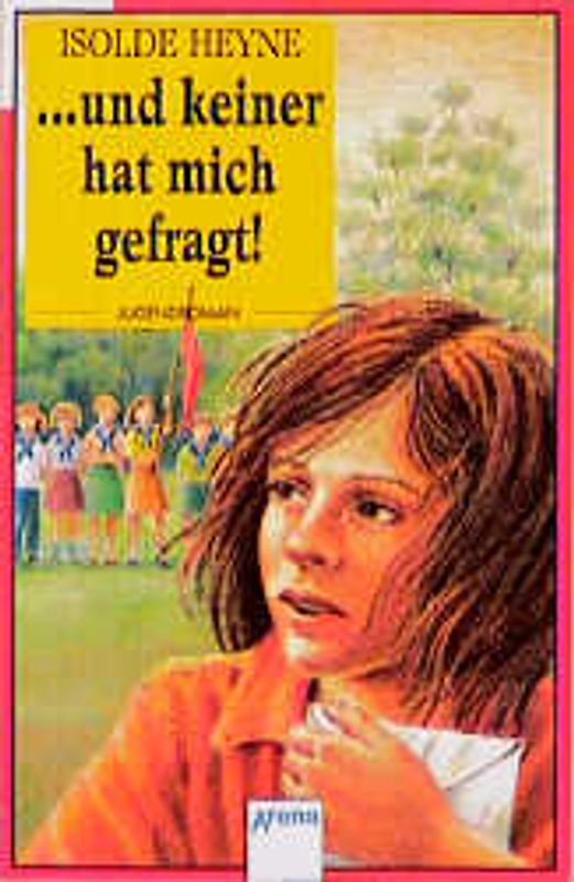 ... und keiner hat mich gefragt!