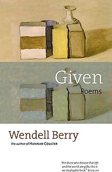 Given: Poems
