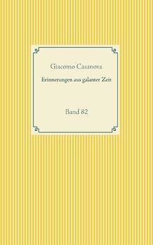 Erinnerungen aus galanter Zeit