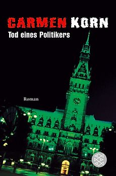 Tod eines Politikers. Kriminalroman