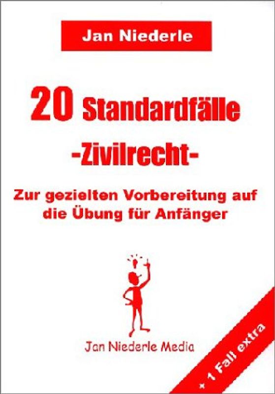 20 Standardfälle - Zivilrecht