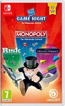 Hasbro Game Night [EU Import] Nintendo Switch