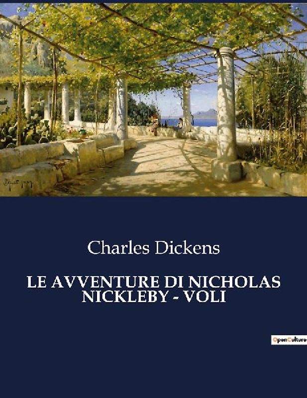 LE AVVENTURE DI NICHOLAS NICKLEBY - VOLI