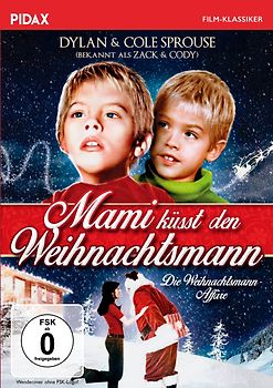 Mami kuesst den Weihnachtsmann (Die Weihnachtsmann DVD