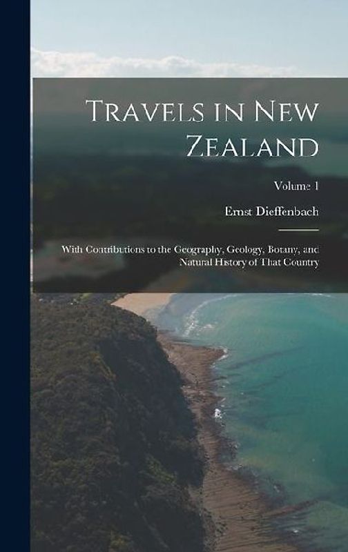 Travels in New Zealand