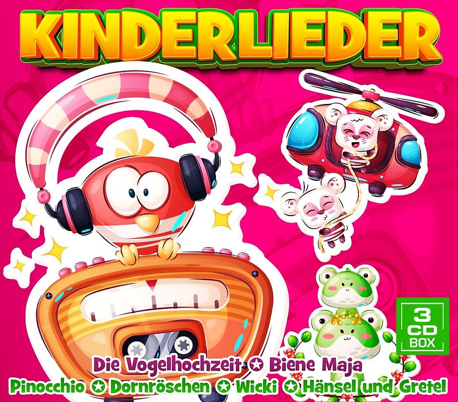 Kinderlieder