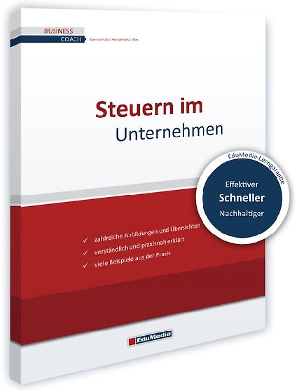 Steuern im Unternehmen