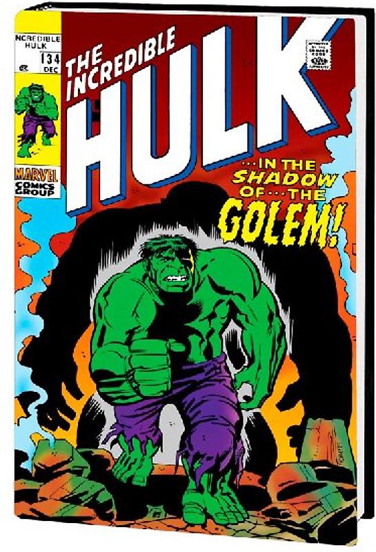 The Incredible Hulk Omnibus Vol. 2