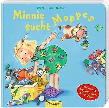 Minnie sucht Moppes
